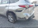 5TDCZRAH8LS504468 2020 Toyota Highlander L auction photo thumbnail 6