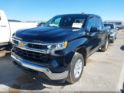 3GCUKDED7SG125753 2025 Chevrolet Silverado 1500 4Wd Standard Bed Lt auction photo thumbnail 2