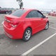 1G1PC5SB2E7312202 2014 Chevrolet Cruze 1Lt Auto auction photo thumbnail 4