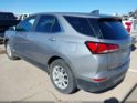 3GNAXUEG2RL350332 2024 Chevrolet Equinox Awd Lt auction photo thumbnail 3