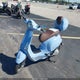 ZAPM818G6J5701467 2018 Vespa Sprint 150 3V auction photo thumbnail 2