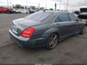 WDDNG7KB1BA389078 2011 Mercedes-Benz S 65 Amg auction photo thumbnail 4