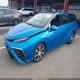 JTDBVRBD1HA003378 2017 Toyota Mirai auction photo thumbnail 2
