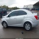 1G1JC5SH5E4232632 2014 Chevrolet Sonic Lt Auto auction photo thumbnail 14