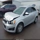 1G1JC5SH5E4232632 2014 Chevrolet Sonic Lt Auto auction photo thumbnail 2