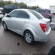1G1JC5SH5E4232632 2014 Chevrolet Sonic Lt Auto auction photo thumbnail 3