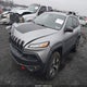 1C4PJMBSXEW156973 2014 Jeep Cherokee Trailhawk auction photo thumbnail 2