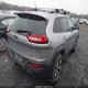 1C4PJMBSXEW156973 2014 Jeep Cherokee Trailhawk auction photo thumbnail 4