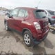 3GNCJKSB8HL268112 2017 Chevrolet Trax Ls auction photo thumbnail 3