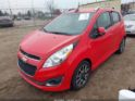KL8CF6S98FC745444 2015 Chevrolet Spark 2Lt Cvt auction photo thumbnail 2
