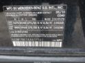 4JGBF7BE7AA617542 2010 Mercedes-Benz Gl 450 4Matic auction photo thumbnail 9