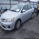 5YFBU4EE0CP033681 2012 Toyota Corolla Le auction photo thumbnail 2
