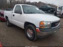 1GTEK14V3YZ261223 2000 GMC Sierra 1500 Sl auction photo thumbnail 1