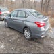 3N1AB7AP8JL636692 2018 Nissan Sentra Sv auction photo thumbnail 3