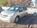 5TDZA23CX4S197459 2004 Toyota Sienna Le auction photo thumbnail 2