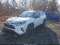 4T3E6RFV8MU061075 2021 Toyota Rav4 Hybrid Xse auction photo thumbnail 2