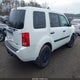5FNYF4H21FB019374 2015 Honda Pilot Lx auction photo thumbnail 4