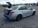 JTDEPMAE0MJ122490 2021 Toyota Corolla Le auction photo thumbnail 4