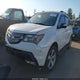 2HNYD28857H534186 2007 Acura Mdx Sport Package auction photo thumbnail 2