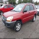 KNDJF724487549005 2008 Kia Sportage Lx auction photo thumbnail 2