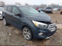 1FMCU9J98KUB43417 2019 Ford Escape Titanium auction photo thumbnail 1