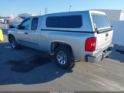 1GCSCREA4AZ269038 2010 Chevrolet Silverado 1500 Ls auction photo thumbnail 3