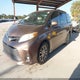 5TDYZ3DCXJS960357 2018 Toyota Sienna Xle 8 Passenger auction photo thumbnail 2