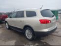 5GAKRBED9BJ413152 2011 Buick Enclave 1Xl auction photo thumbnail 3