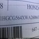 1HGCG564XWA260863 1998 Honda Accord Lx auction photo thumbnail 9