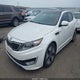 KNAGM4AD4D5059229 2013 Kia Optima Hybrid Ex auction photo thumbnail 2