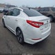 KNAGM4AD4D5059229 2013 Kia Optima Hybrid Ex auction photo thumbnail 3