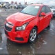 1G1PE5SB3E7338687 2014 Chevrolet Cruze 2Lt Auto auction photo thumbnail 6