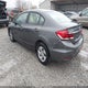 2HGFB2F54DH578950 2013 Honda Civic Lx auction photo thumbnail 3