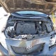 JTDBL40E89J051062 2009 Toyota Corolla Le auction photo thumbnail 10