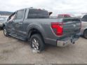 1FTFW3L83SKE77234 2025 Ford F-150 Xlt auction photo thumbnail 3