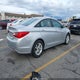 5NPEB4AC8DH805740 2013 Hyundai Sonata Gls auction photo thumbnail 4