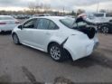 5YFB4MDE5SP276693 2025 Toyota Corolla Le auction photo thumbnail 3