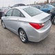 5NPEC4AC6BH098955 2011 Hyundai Sonata Limited auction photo thumbnail 3