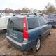 YV1SW59V142376813 2004 Volvo V70 2.5T auction photo thumbnail 4