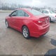 5NPE24AF0HH556432 2017 Hyundai Sonata Se auction photo thumbnail 3