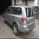 JF2SH6BC0AH771123 2010 Subaru Forester 2.5X auction photo thumbnail 3