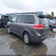5TDYK3DC3ES456050 2014 Toyota Sienna Xle V6 8 Passenger auction photo thumbnail 3