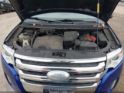 2FMDK3JC1DBB05166 2013 Ford Edge Sel auction photo thumbnail 10