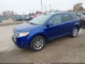 2FMDK3JC1DBB05166 2013 Ford Edge Sel auction photo thumbnail 2