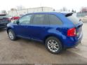 2FMDK3JC1DBB05166 2013 Ford Edge Sel auction photo thumbnail 3