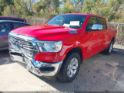 1C6RREJT8RN218567 2024 Ram 1500 Laramie 4X2 5'7 Box auction photo thumbnail 2