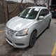 1N4AB7APXDN904763 2013 Nissan Sentra Sv auction photo thumbnail 2