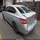 1N4AB7APXDN904763 2013 Nissan Sentra Sv auction photo thumbnail 3