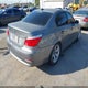 WBANU53588CT15957 2008 BMW 528I auction photo thumbnail 4