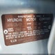 KMHFU45D31A127981 2001 Hyundai Xg300 L auction photo thumbnail 9